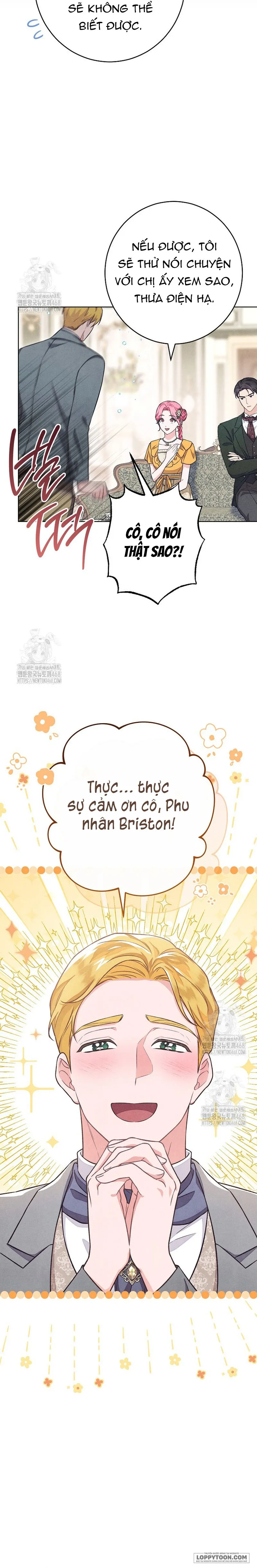 Nỗi Ám Ảnh Dành Cho Công Tước Phu Nhân Chap 44 - trang 18