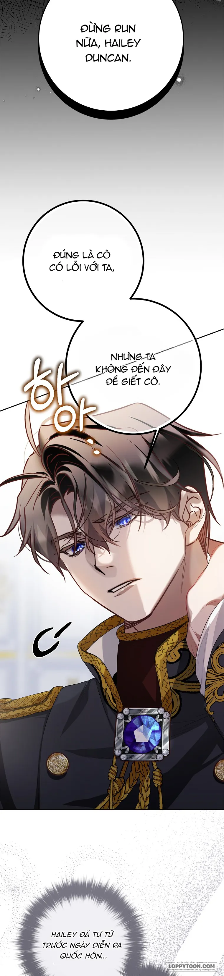 Khi Trái Tim Dẫn Lối Đôi Ta Chap 1 - trang 30