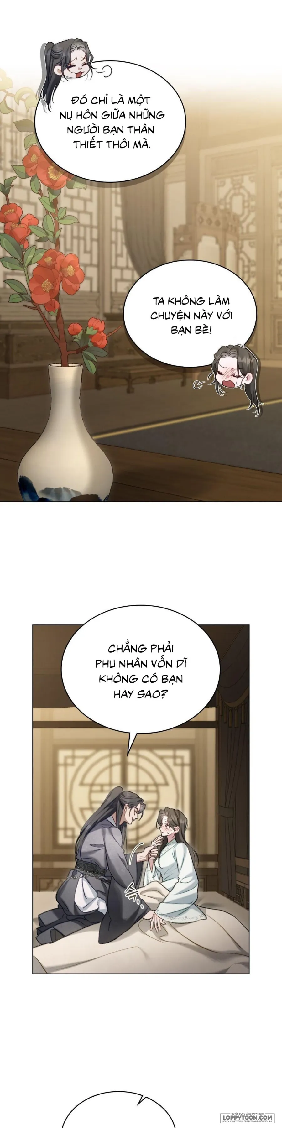 Chuyến Đi Đêm Chap 24 - trang 4