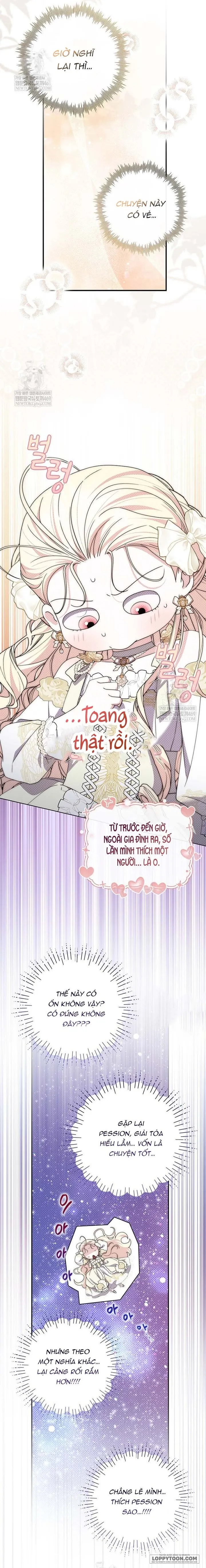 Nam Chính Bệnh Hoạn Ám Ảnh Với Sức Khoẻ Của Tôi Chap 58 - trang 20