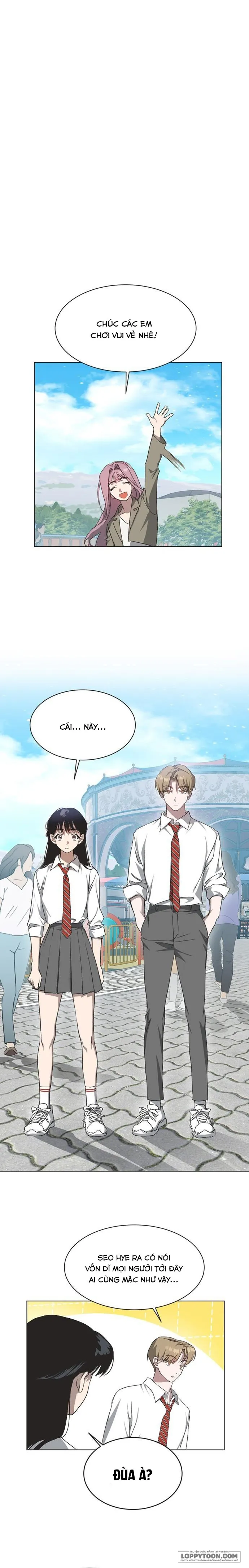 Lọ Lem Không Hoàn Hảo Chap 29 - trang 10
