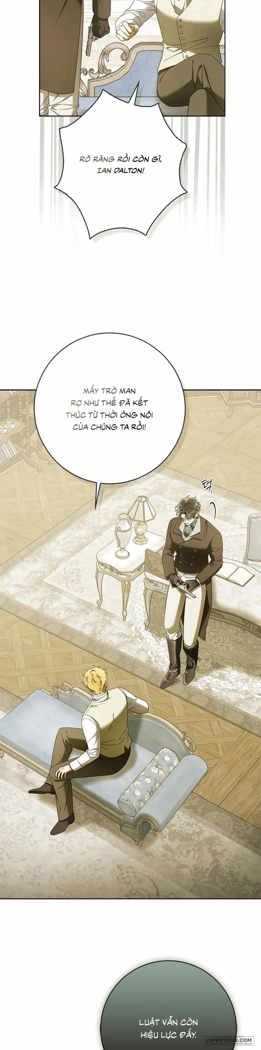 Quý Cô Pendleton Chap 25 - trang 9