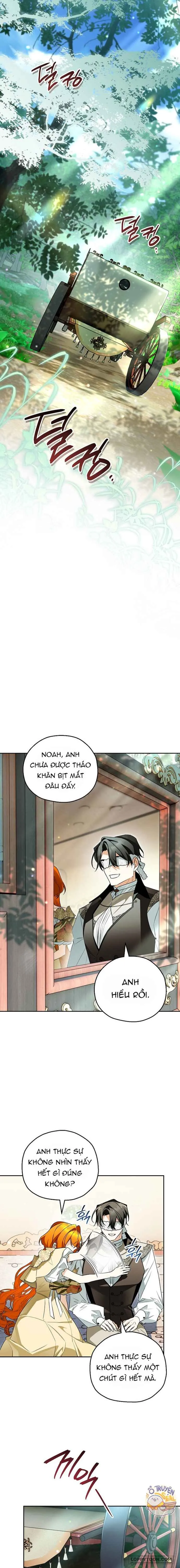 Mục Đích Kết Hôn Của Người Chồng Mẫu Mực Thật Đáng Ngờ Chap 10 - trang 5