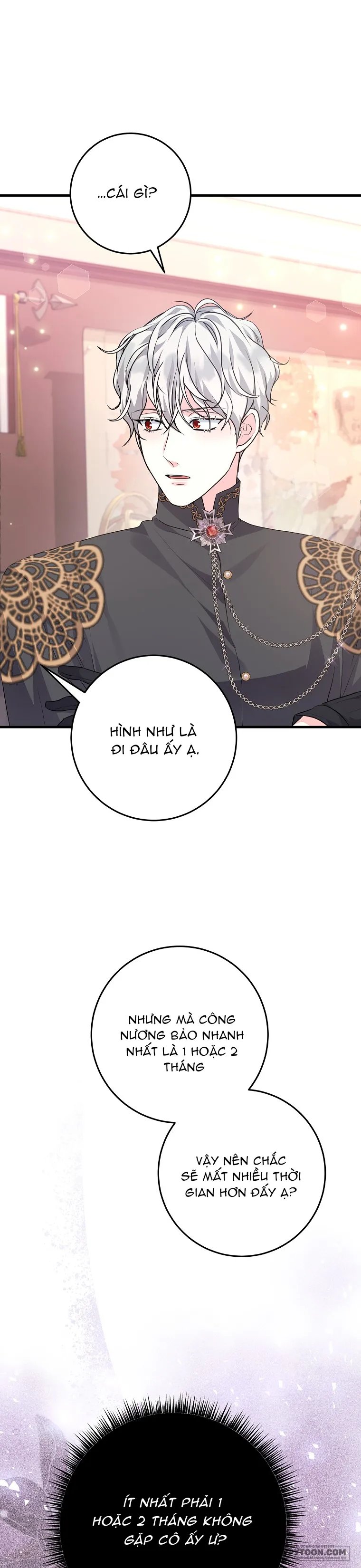 Kẻ Phản Diện Có Thời Hạn Ủng Hộ Tôi Hủy Hôn Chap 40 - trang 27