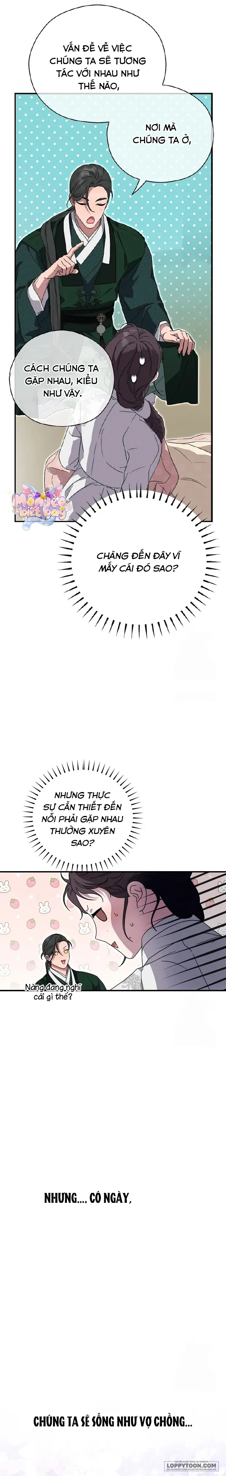 Ta Chỉ Muốn Ăn Em Chap 19 - trang 19