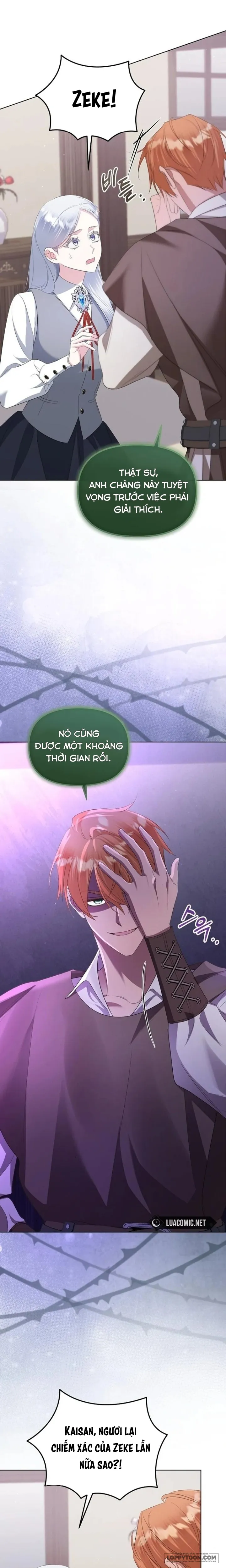 Trở Thành Con Gái Nuôi Của Gia Tộc Sát Thủ Chap 80 - trang 13