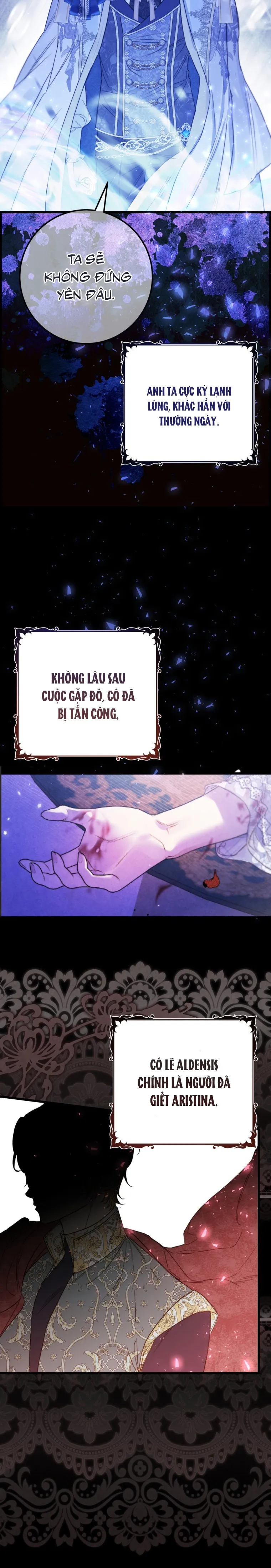Ác Nữ Là Triệu Phú Chuyên Giải Quyết Rắc Rối Chap 11 - trang 14