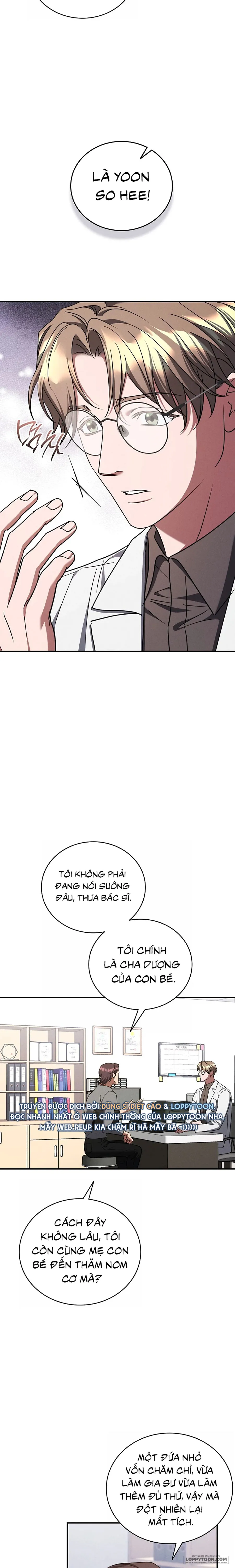 Ông Chú Chó Má Chap 41 - trang 15