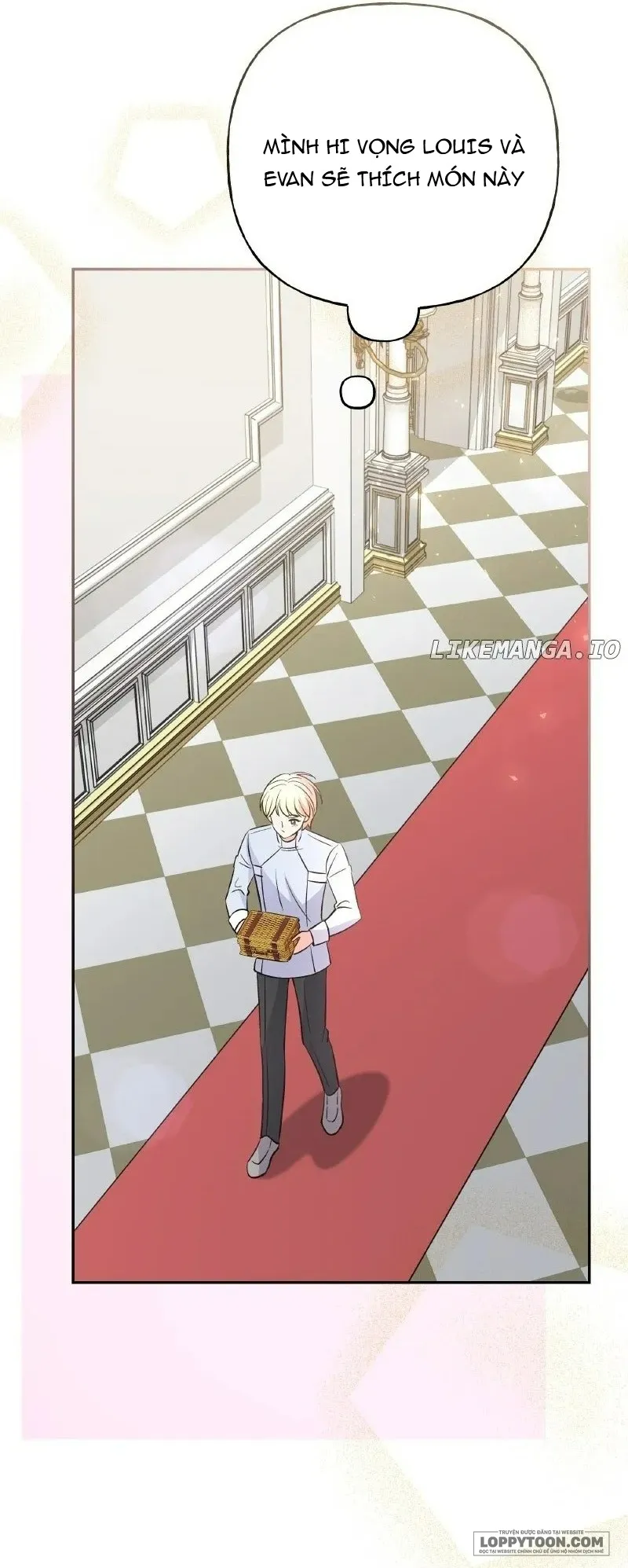 Hầu Gái Không Thích Nuôi Dạy Trẻ Nhỏ Chap 62 - trang 44