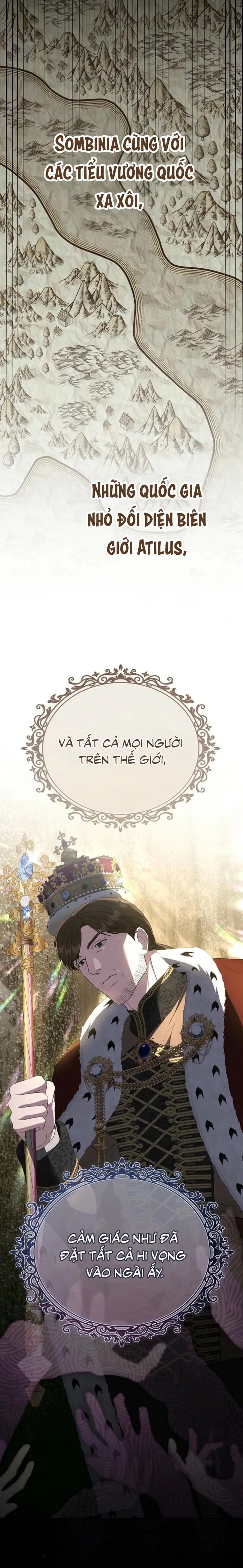 Tôi Bị Ám Ảnh Bởi Người Chồng Phản Diện Chap 73 - trang 14