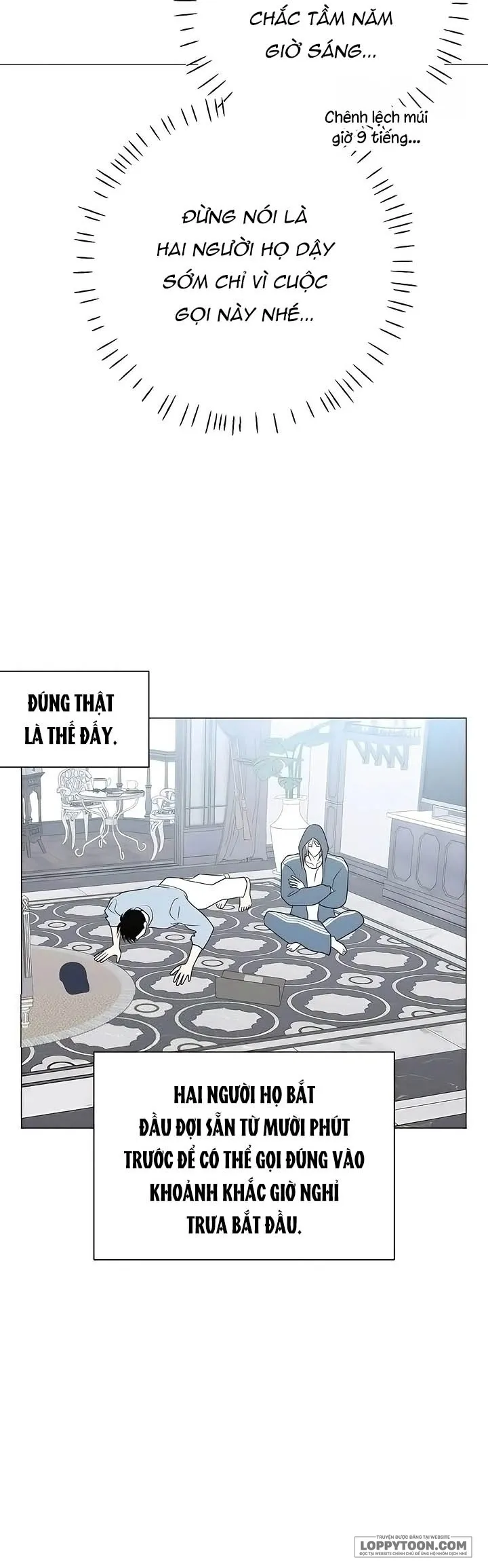 Hashtag: Mối Tình Đầu Chap 39 - trang 30
