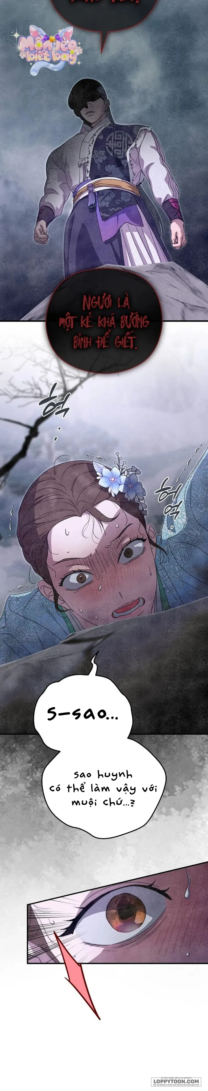 Ta Chỉ Muốn Ăn Em Chap 48 - trang 4