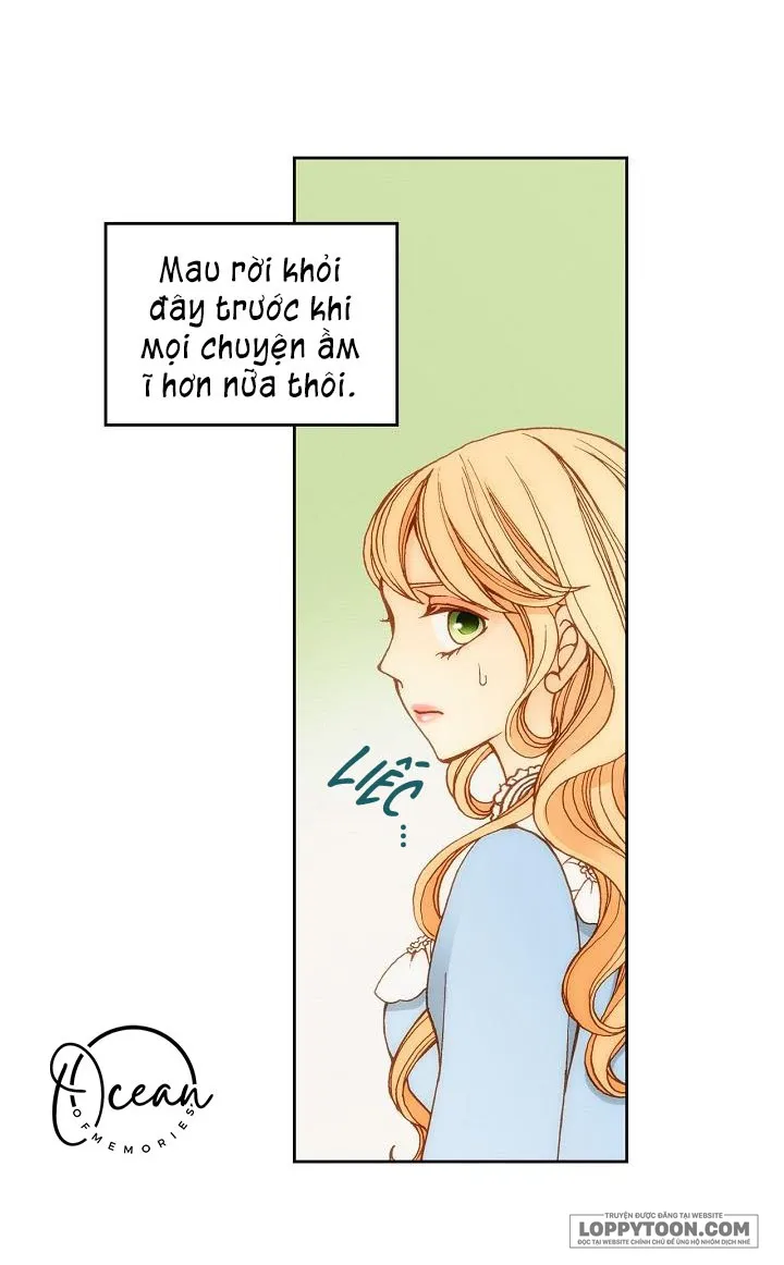 Đừng Đến Tiệm Hoa Của Wendy Chap 5 - trang 12