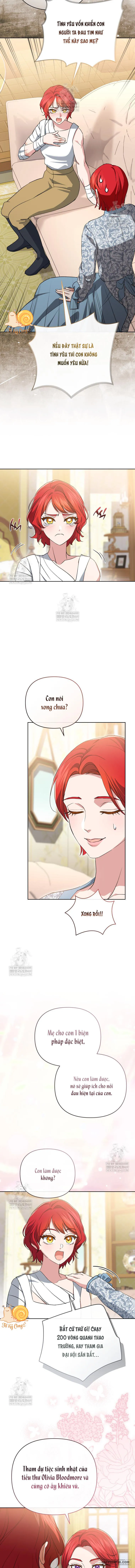 Gặp Lại Kẻ Thù Ở Lễ Đính Hôn Chap 21 - trang 13