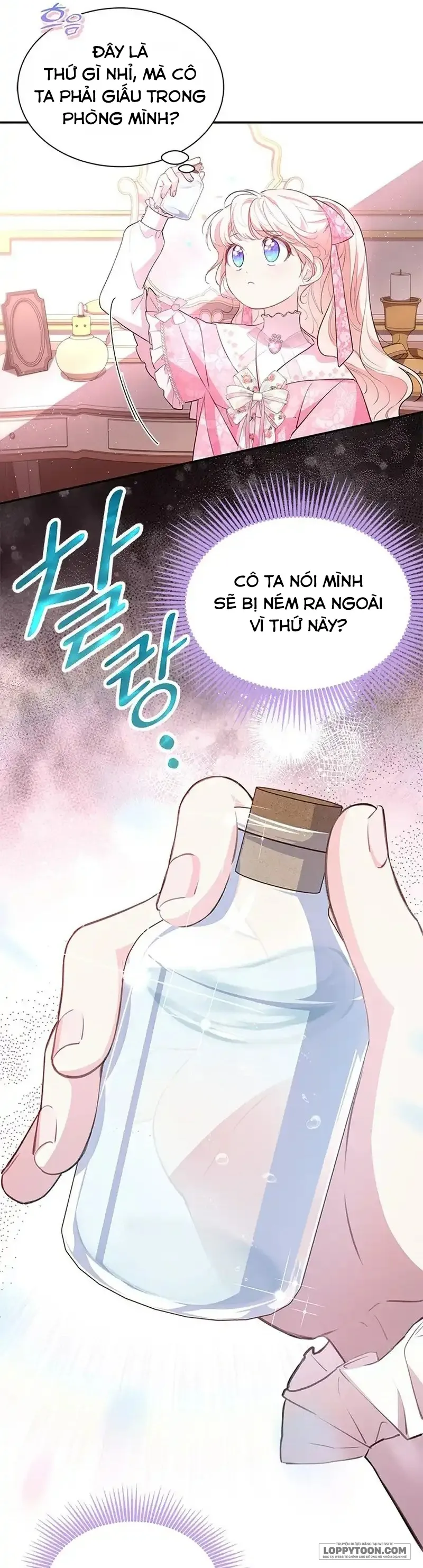 Đã Từ Chối Sủng Ái Rồi Mà Sao Còn Ám Ảnh Thế? Chap 20 - trang 8