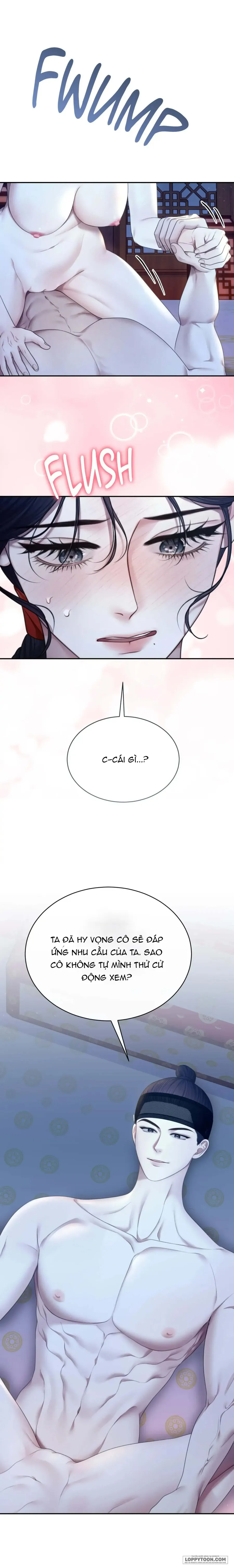 Truyền thuyết Dueokshini Chap 9 - trang 11
