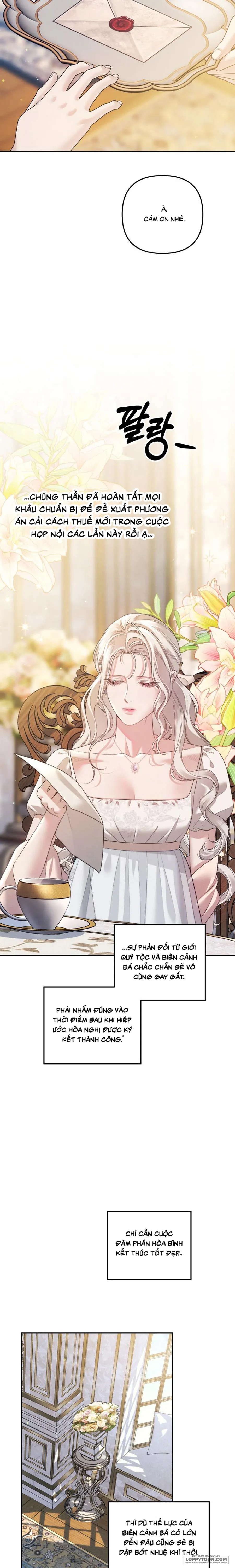Cuộc Hôn Nhân Bị Cướp Đoạt Chap 26 - trang 23