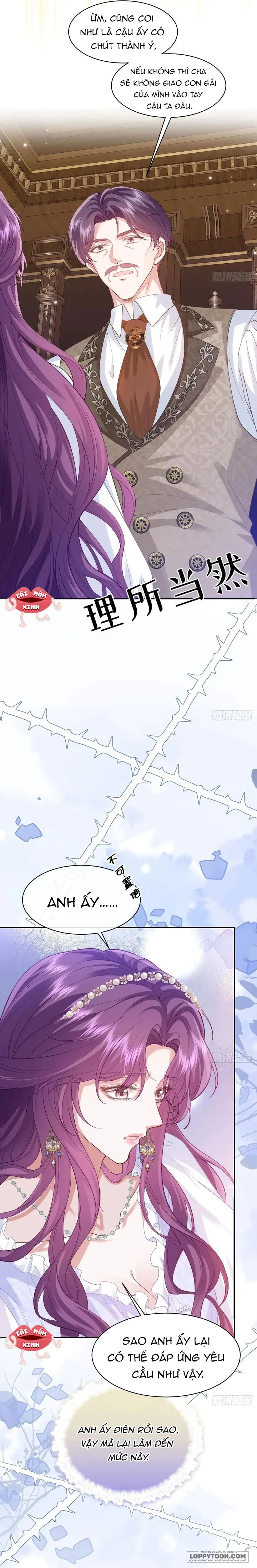 Bày Tỏ Với Người Nguy Hiểm Như Anh Ấy Chap 48 - trang 15