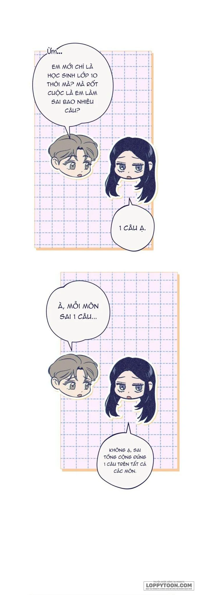 Trắc Nghiệm 4 Lựa Chọn Chap 25 - trang 50