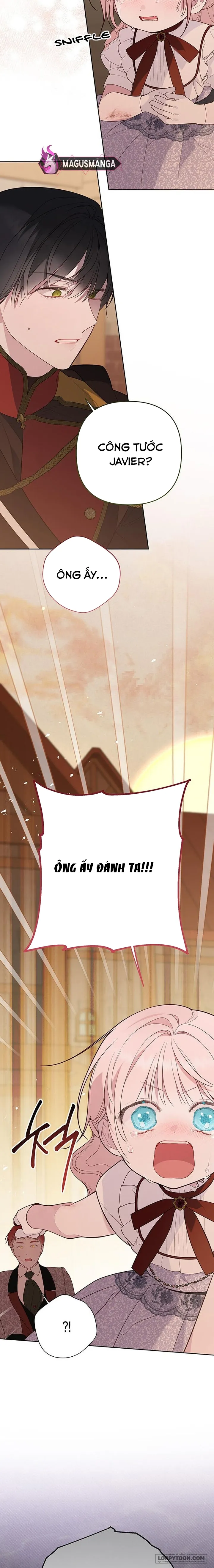 Bạo Chúa Bé Con Chap 68 - trang 11