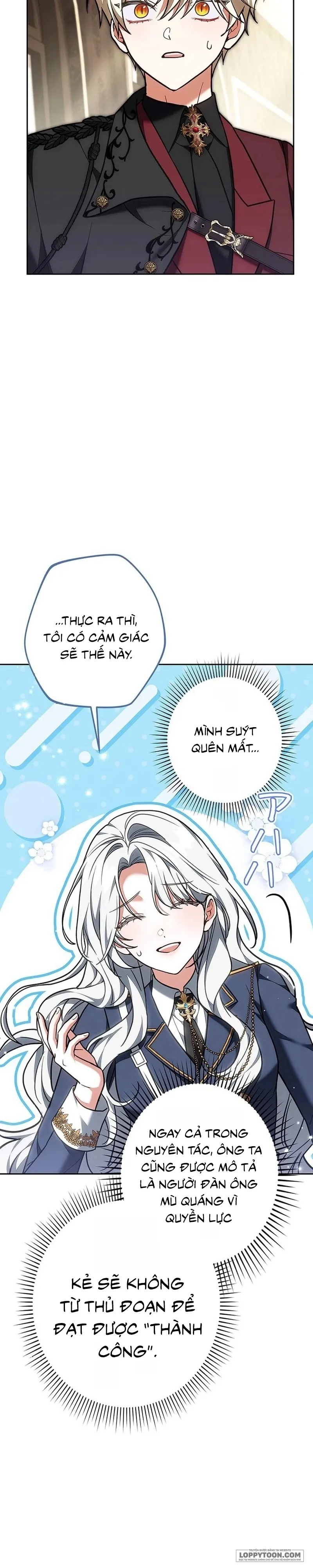 Tiểu Thư Là Kẻ Bám Đuôi Chap 32 - trang 10