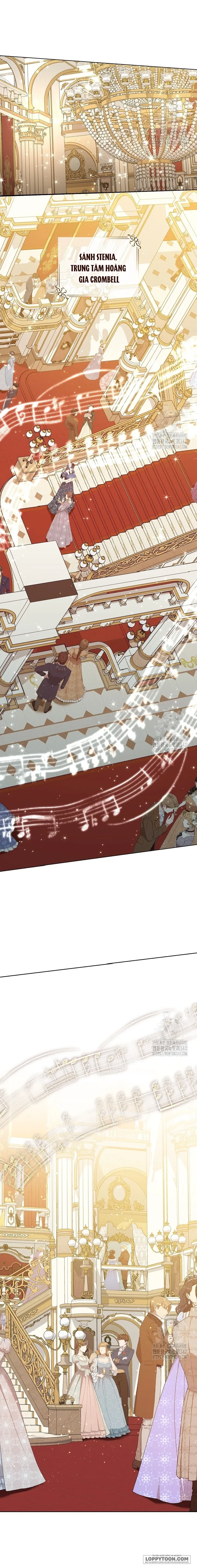 Trở Thành Bảo Mẫu Mắc Bệnh Nan Y Của Nam Chính Hắc Ám Chap 44 - trang 2