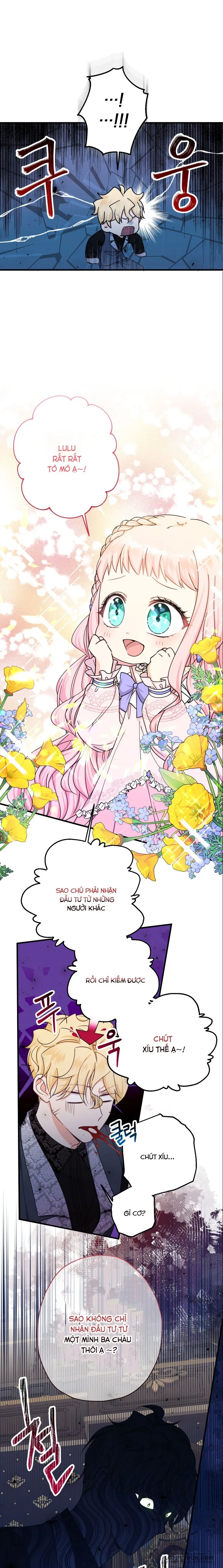 Tiểu Thư Tích Tiền Đi Bụi Chap 23 - trang 3