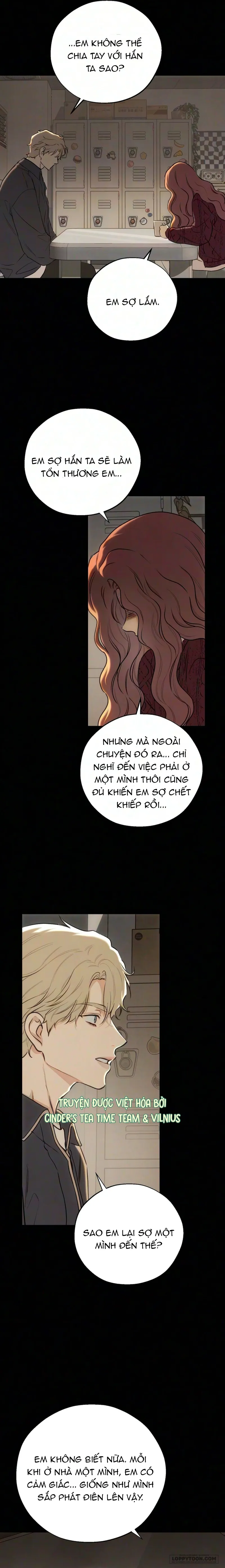 Tổ Tiên Đang Theo Dõi Tôi Chap 20 - trang 13