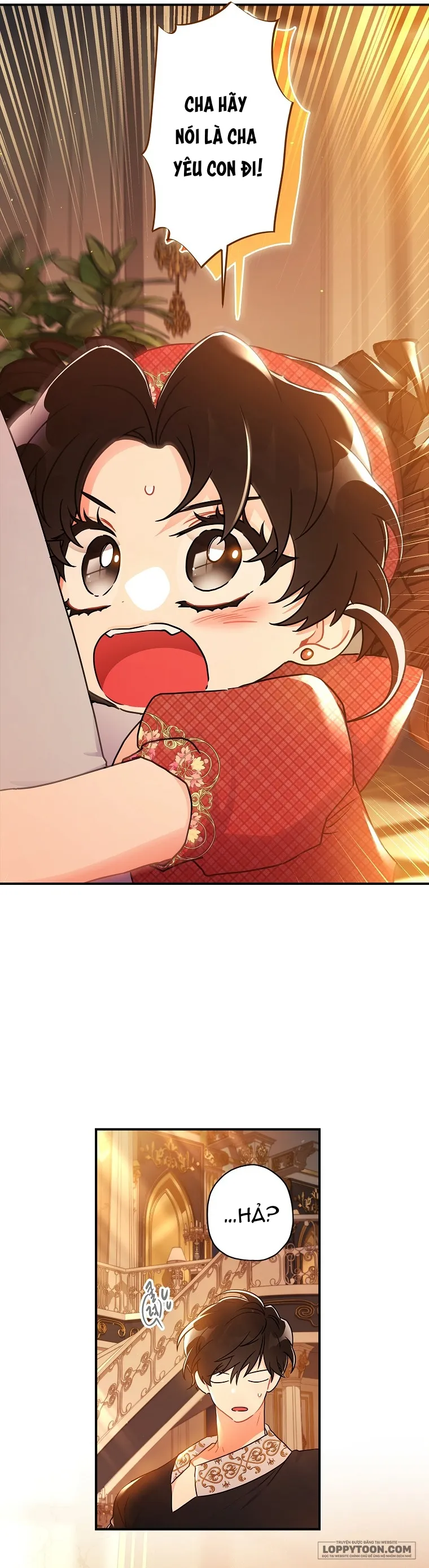 Tôi Đã Trở Thành Con Gái Nuôi Của Nam Chính Chap 85 - trang 19