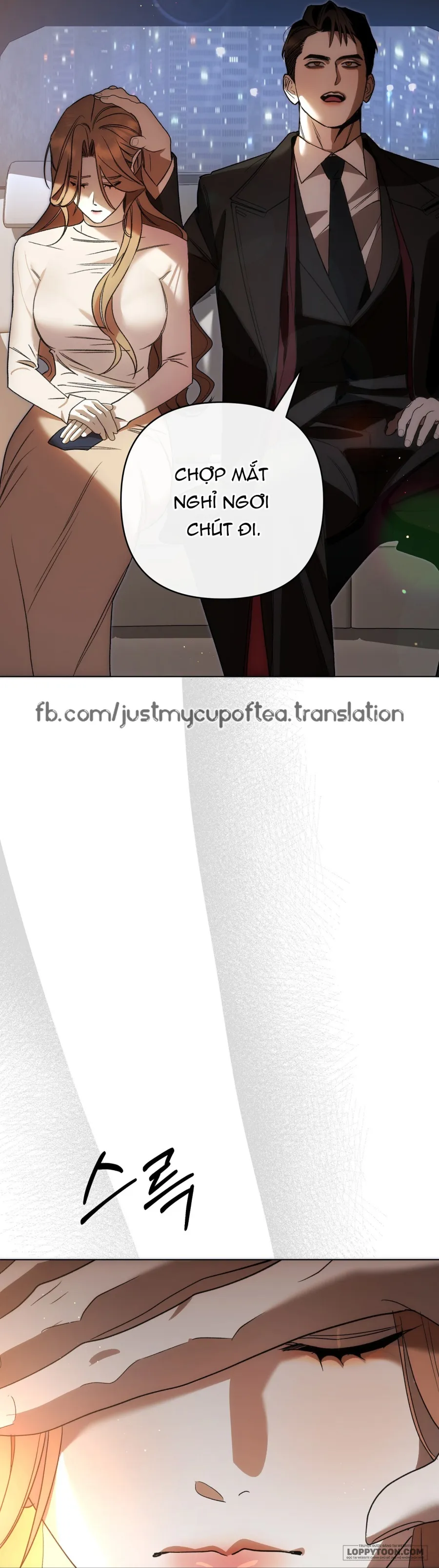 Ngưỡng Tuyệt Đối Chap 1 - trang 30