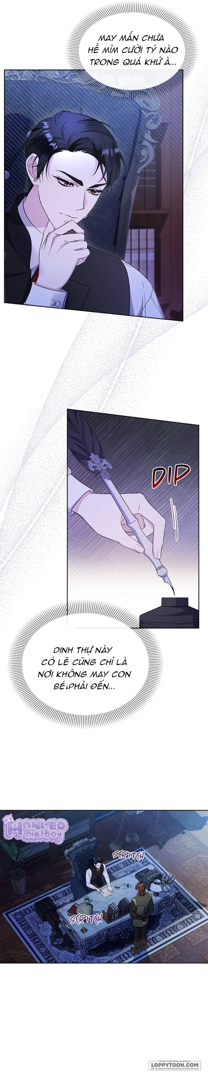 Trở Thành Con Gái Nuôi Của Gia Tộc Sát Thủ Chap 4 - trang 5