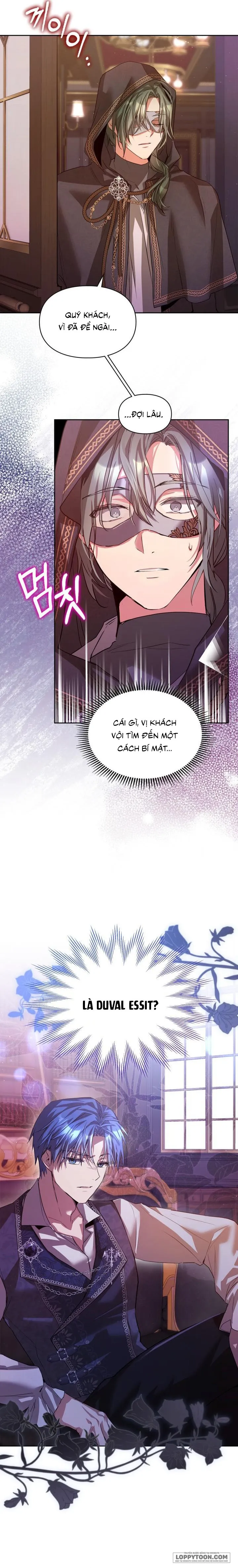 Nữ Chính Ngoại Tình Với Vị Hôn Phu Của Tôi Chap 42 - trang 17