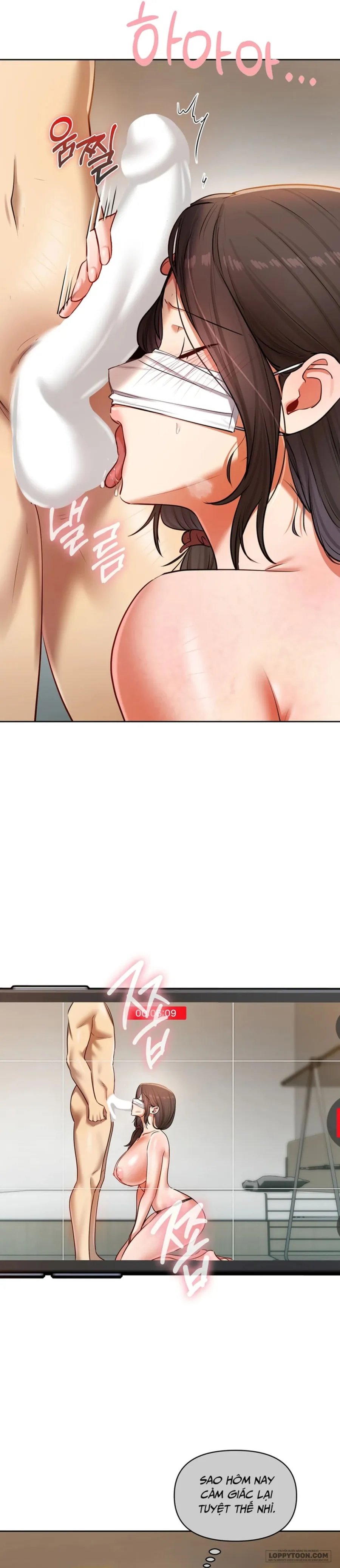 Tài Khoản Bí Mật Của Nữ Giáo Sư Chap 29 - 🔞🔞🔞 - trang 29