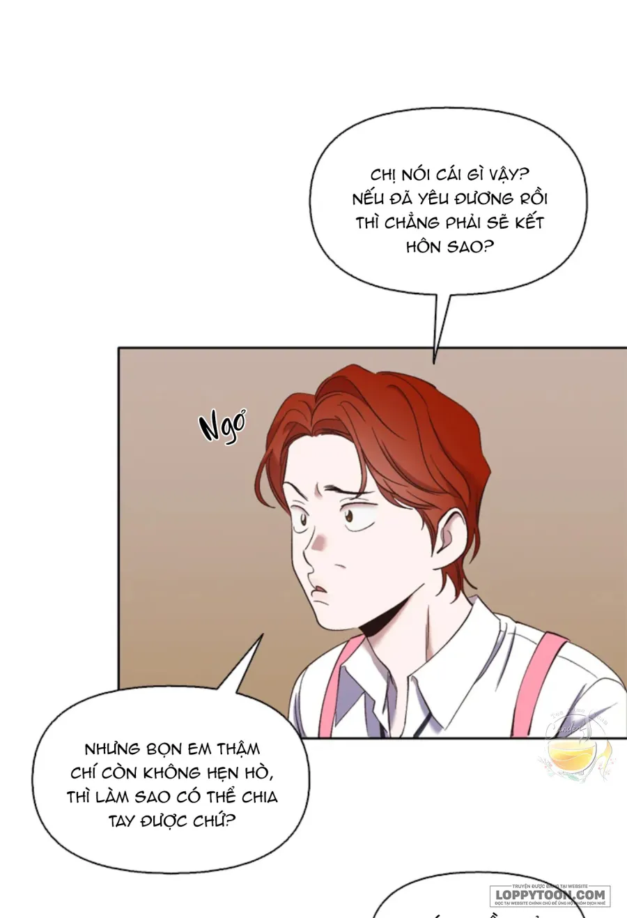 Thanh Xuân Của Chúng Ta Chap 23 - trang 14