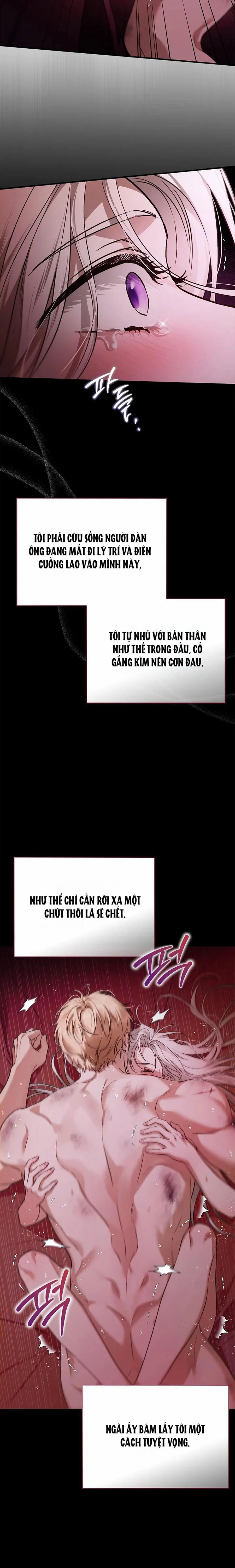 Nhưng Rõ Ràng Chồng Tôi Là Thánh Kỵ Sĩ Mà? Chap 3 - 🔞 - trang 14