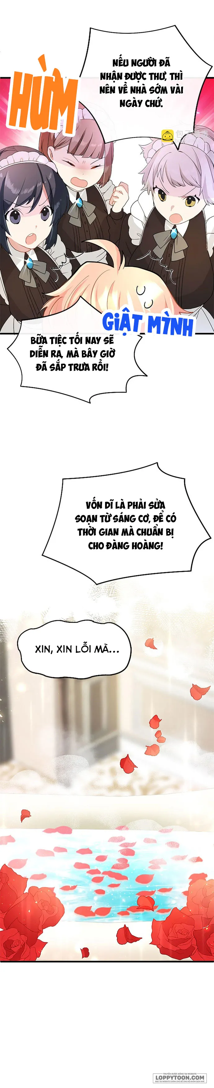 Đại Tiểu Thư Sao Phải Giả Nam Chap 16 - trang 7