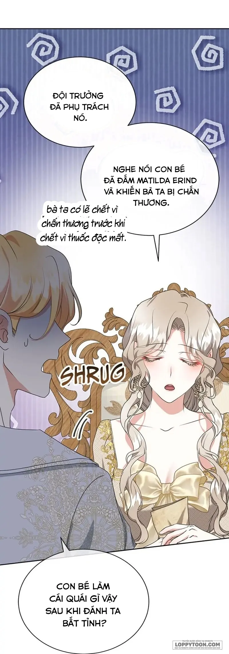 Sinh Ra Trở Thành Nhân Vật Không Có Trong Nguyên Tác Chap 26 - trang 21