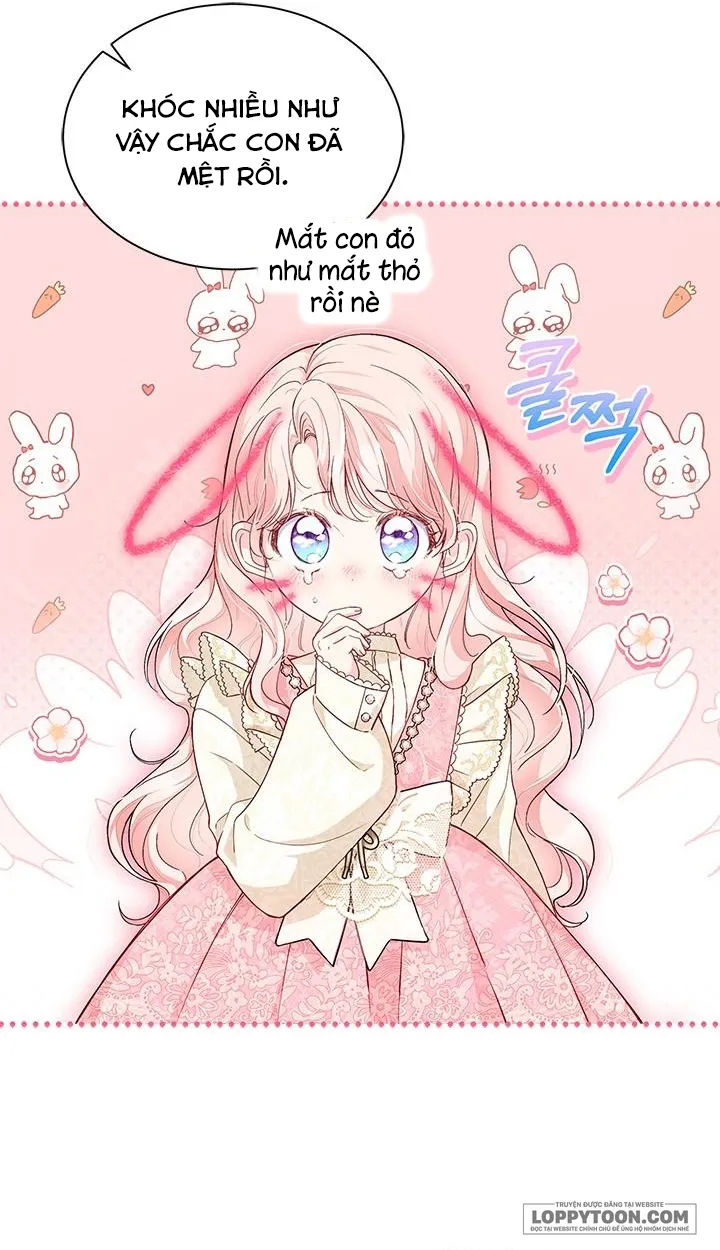 Đã Từ Chối Sủng Ái Rồi Mà Sao Còn Ám Ảnh Thế? Chap 6 - trang 5