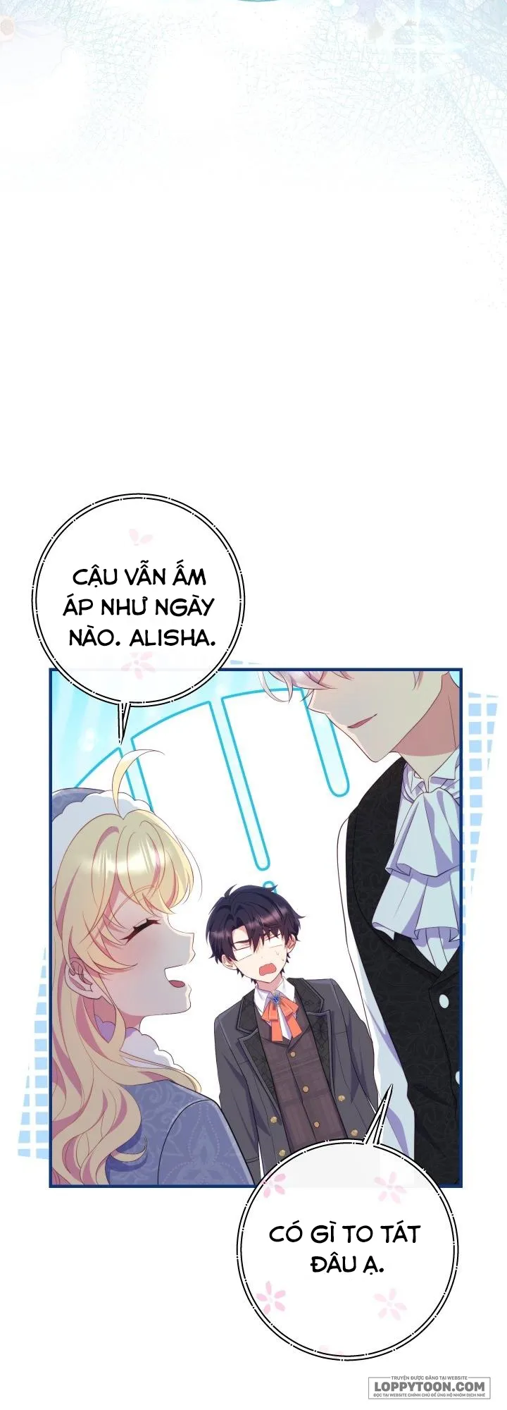 Trở Thành Bạn Thời Thơ Ấu Của Nam Phụ Ám Ảnh Chap 12 - trang 10