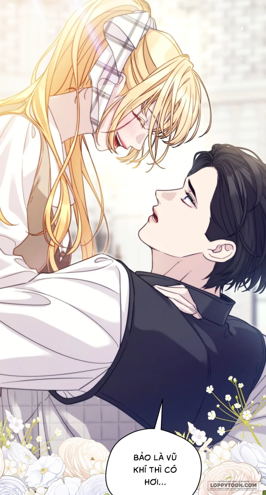 Phương Pháp Chữa Lành Cho Thanh Mai Trúc Mã Ốm Yếu Chap 6 - trang 8