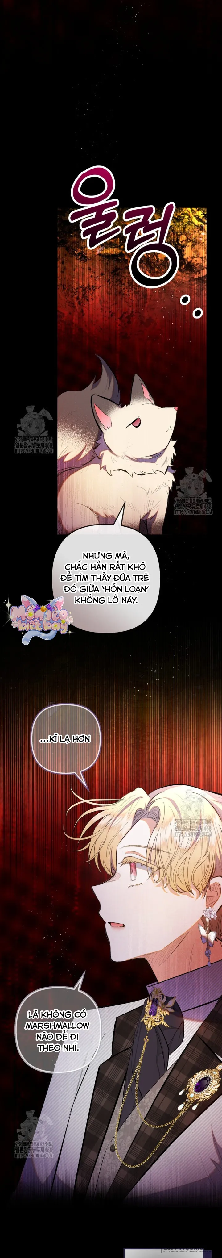 Con Gái Cưng Của Quỷ Chap 114 - trang 3