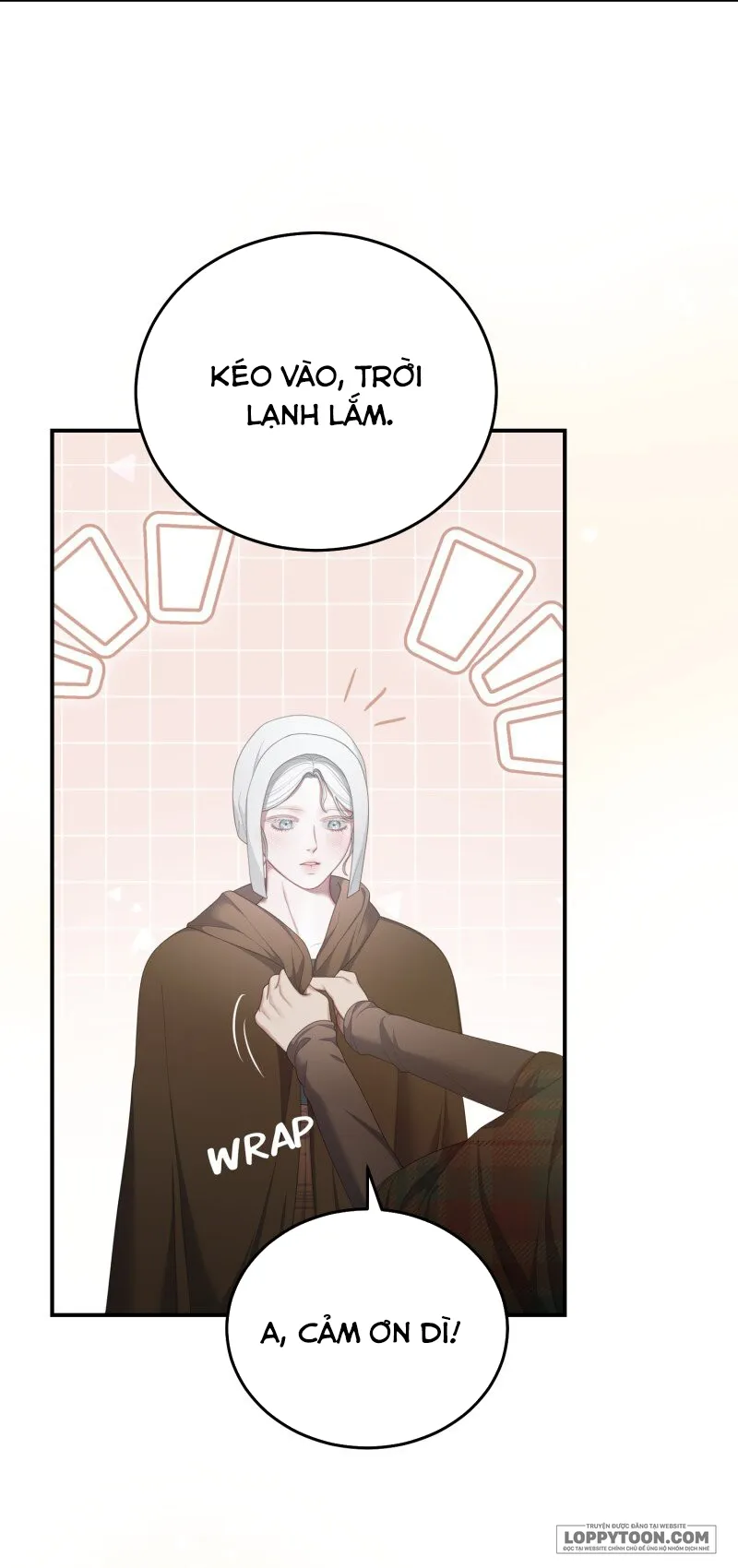 Hầu Nữ Không Còn Thèm Muốn Chủ Nhân Nữa Chap 33 - trang 25