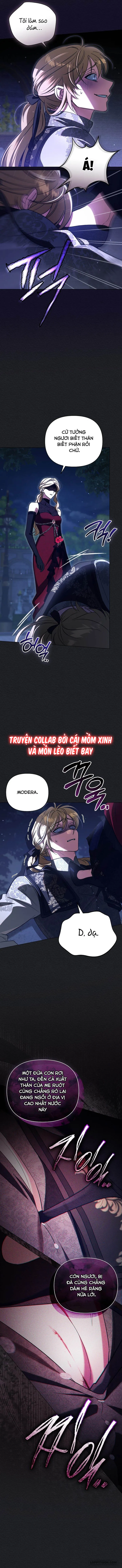 Dành Cho Nàng Juliet Xinh Đẹp Chap 44 - trang 10