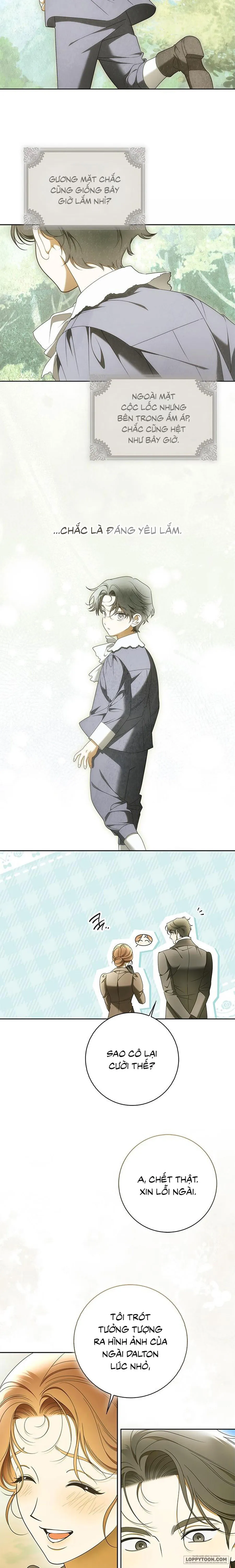 Quý Cô Pendleton Chap 51 - trang 13