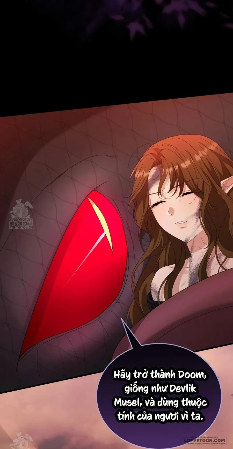 Nàng Tiên, Hãy Ký Hợp Đồng Nào Chap 74 - trang 24