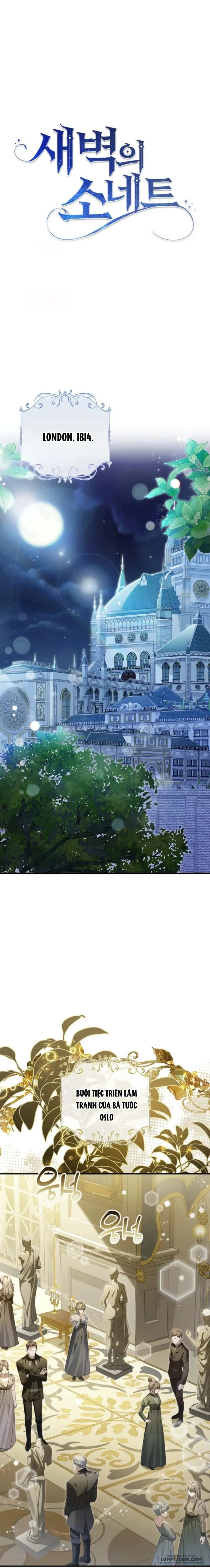 Bản Tình Ca Rạng Đông Chap 1 - trang 1