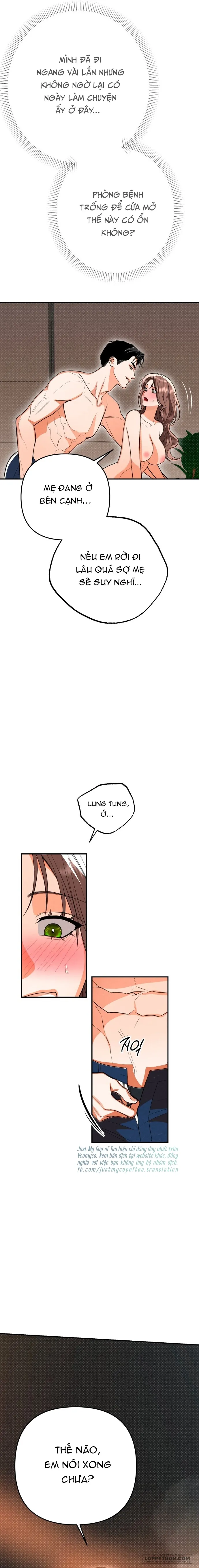 Ngưỡng Tuyệt Đối Chap 79 - trang 4