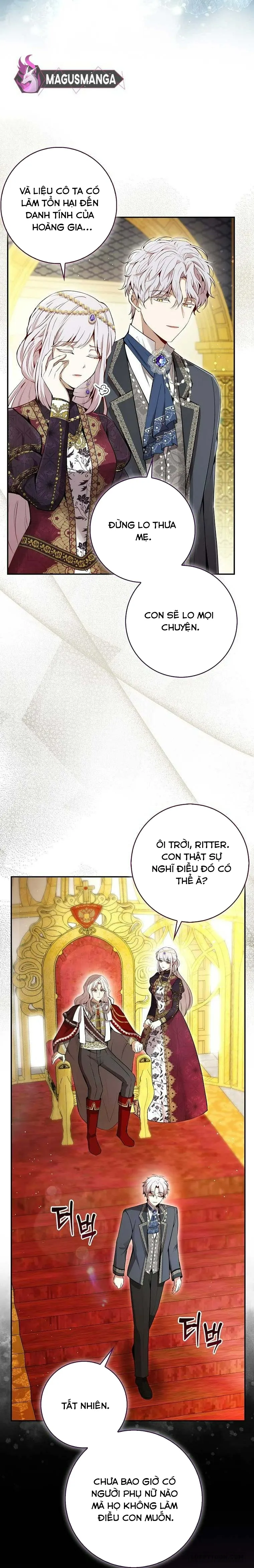 Sóc Con Tài Năng Chap 86 - trang 55