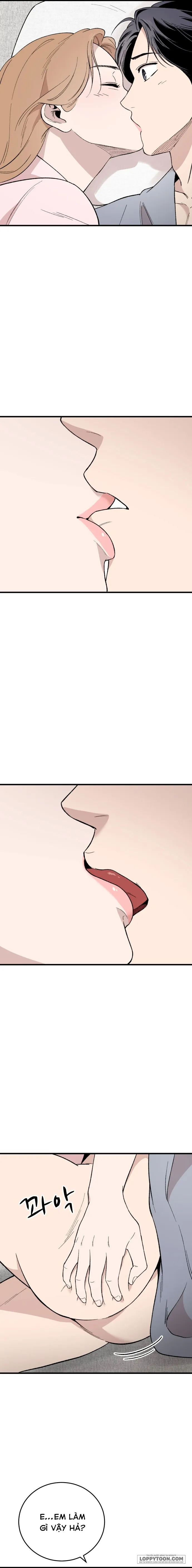 Ngôi Nhà Cô Đang Sống Chap 30 - trang 22