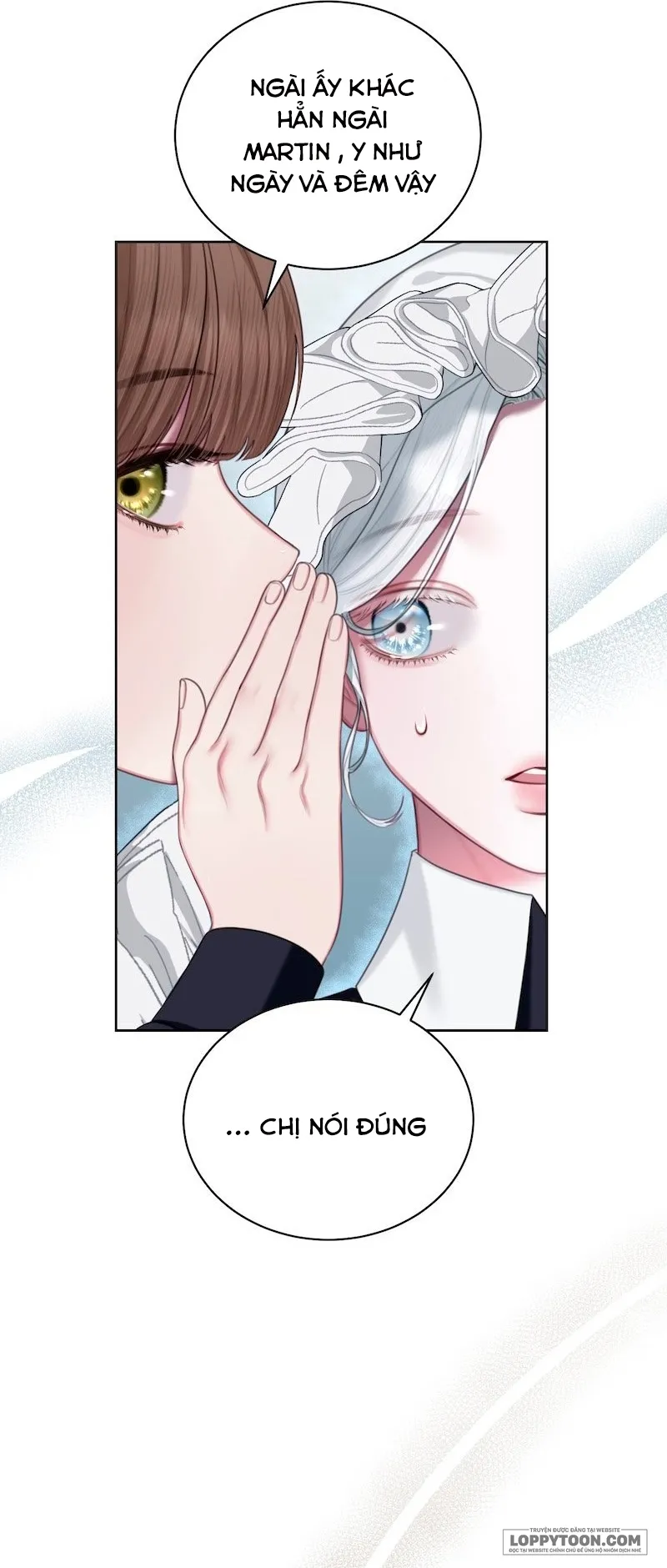 Hầu Nữ Không Còn Thèm Muốn Chủ Nhân Nữa Chap 6 - trang 30
